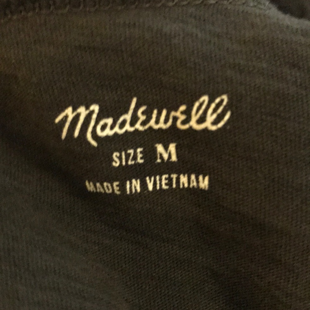 Madewell Lightweight Turtle Neck - image 5